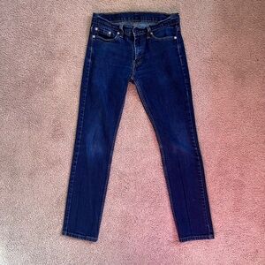 Men’s Levi’s 511 jeans